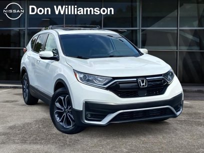 Used 2022 Honda CR-V EX-L
