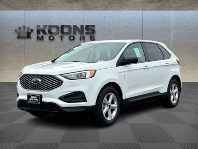New 2024 Ford Edge SE