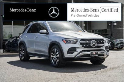 Certified 2025 Mercedes-Benz GLE 450e 4MATIC