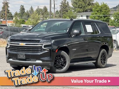 Used 2023 Chevrolet Tahoe LT