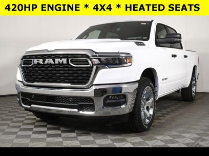 New 2025 RAM 1500 Big Horn