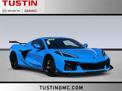 Used 2024 Chevrolet Corvette Z06 w/ Z07 Performance Package