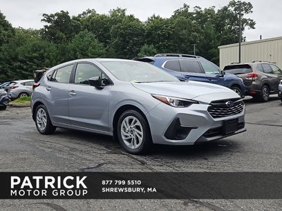New 2024 Subaru Impreza 2.0i