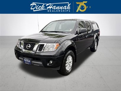 Used 2019 Nissan Frontier SV w/ Value Truck Package
