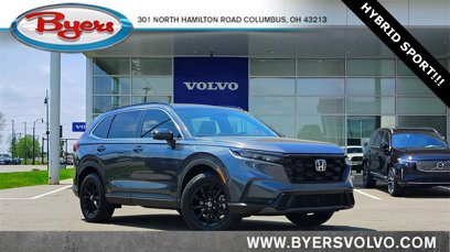 Used 2025 Honda CR-V Sport