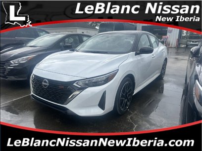 New 2025 Nissan Sentra SR