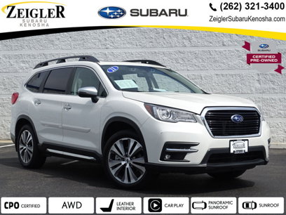Certified 2021 Subaru Ascent Touring w/ Popular Package #2