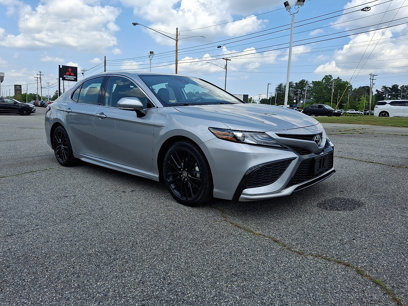 Used 2023 Toyota Camry XSE