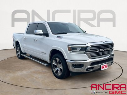 Used 2022 RAM 1500 Laramie