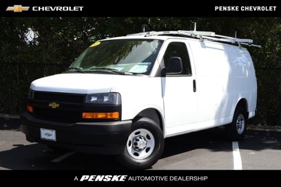 Used 2021 Chevrolet Express 2500 w/ Communications Package