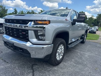 Certified 2023 Chevrolet Silverado 2500 LT