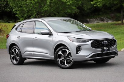Certified 2023 Ford Escape ST-Line Elite