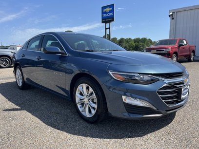 Used 2024 Chevrolet Malibu LT