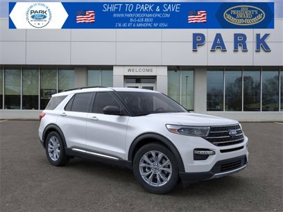 Certified 2022 Ford Explorer XLT w/ Equipment Group 202A