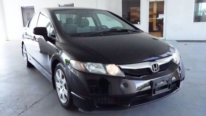 Used 2011 Honda Civic LX