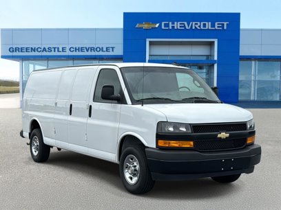 Used 2024 Chevrolet Express 3500 Extended