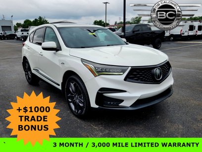 Used 2019 Acura RDX A-Spec