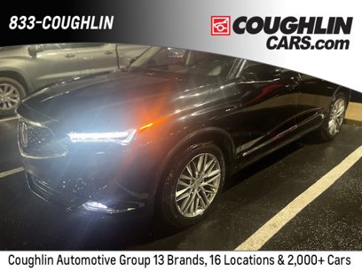 Used 2024 Acura MDX SH-AWD w/ Advance Package