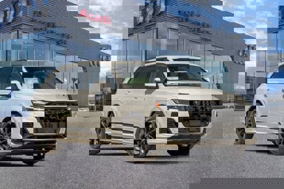 New 2025 Audi Q7 3.0T Premium Plus