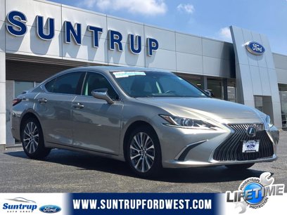 Used 2021 Lexus ES 350 w/ Premium Package