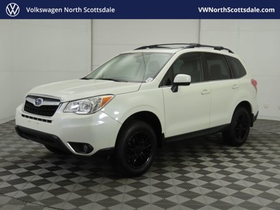 Used 2016 Subaru Forester 2.5i Limited