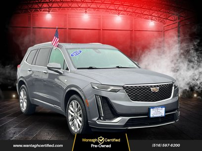 Used 2020 Cadillac XT6 Premium Luxury