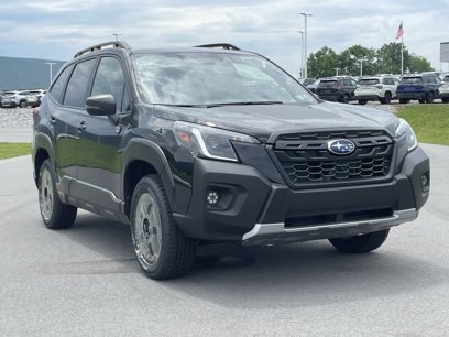 New 2025 Subaru Forester Wilderness