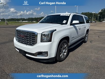 Used 2019 GMC Yukon XL Denali