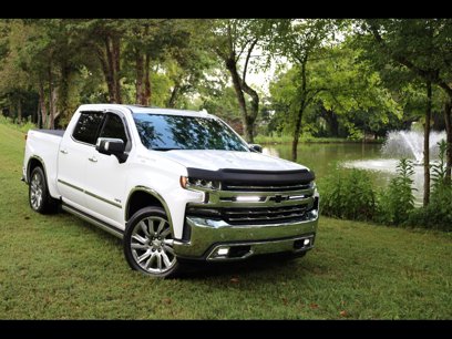 Used 2022 Chevrolet Silverado 1500 LTZ w/ LTZ Premium Package