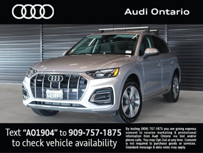 Used 2023 Audi Q5 2.0T Premium Plus w/ Premium Plus Package