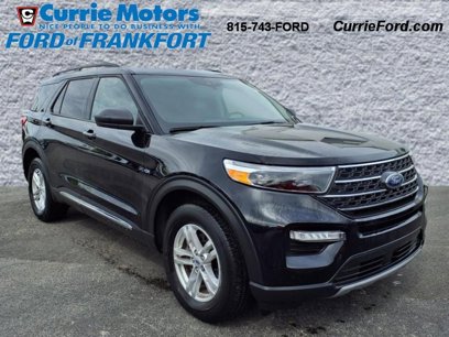 Certified 2023 Ford Explorer XLT w/ Equipment Group 202A