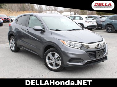 Used 2022 Honda HR-V LX