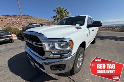 Certified 2022 RAM 2500 Big Horn w/ Level A Equipment Group