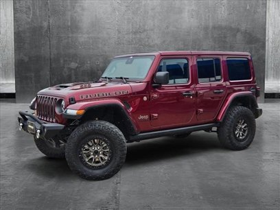 Used 2021 Jeep Wrangler Unlimited Rubicon w/ Trailer Tow Package
