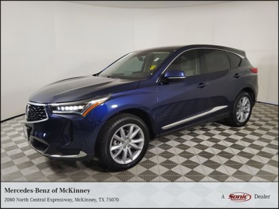 Used 2023 Acura RDX FWD