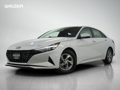 Used 2023 Hyundai Elantra SE