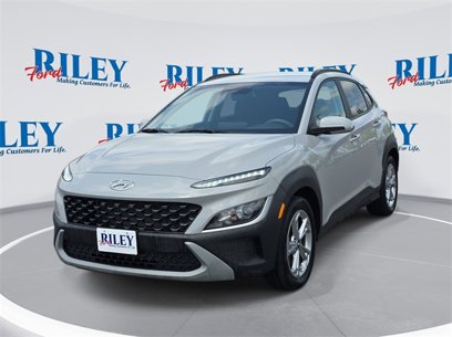 Used 2022 Hyundai Kona SEL
