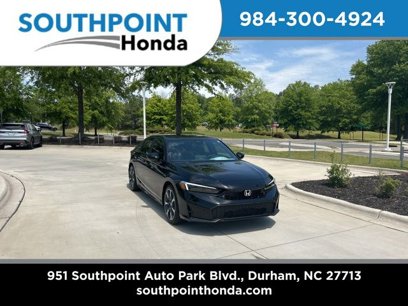 New 2025 Honda Civic Sport Touring
