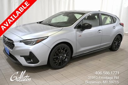 New 2024 Subaru Impreza RS w/ Popular Package #1