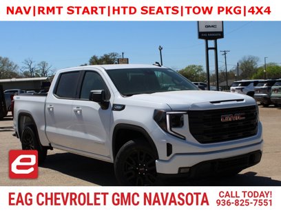 New 2025 GMC Sierra 1500 Elevation