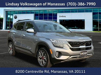Used 2022 Kia Seltos SX w/ Sunroof Package