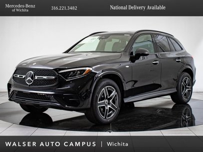 New 2025 Mercedes-Benz GLC 350e 4MATIC