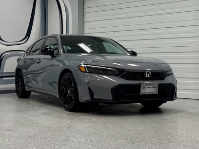 New 2025 Honda Civic Sport