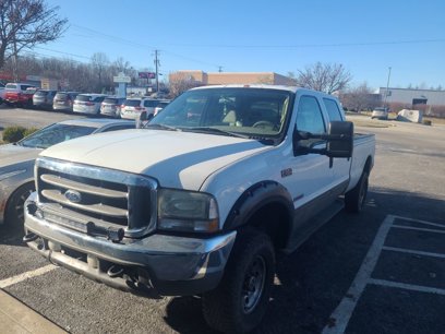 Used 2003 Ford F350 Lariat