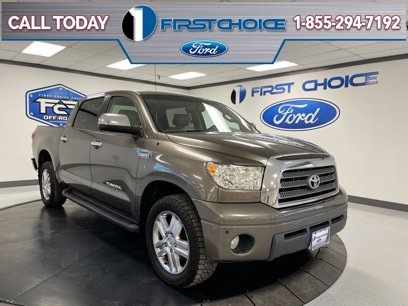 Used 2008 Toyota Tundra Limited