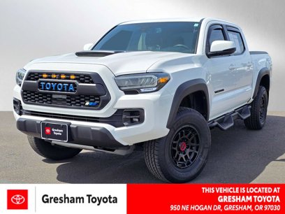 Used 2022 Toyota Tacoma TRD Pro