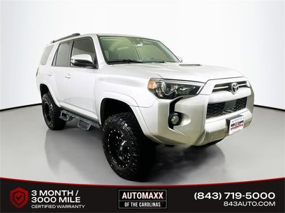 Used 2020 Toyota 4Runner TRD Off-Road Premium