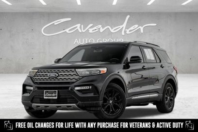 Used 2020 Ford Explorer Limited