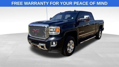 Used 2017 GMC Sierra 3500 Denali
