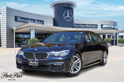 Used 2017 BMW 740i